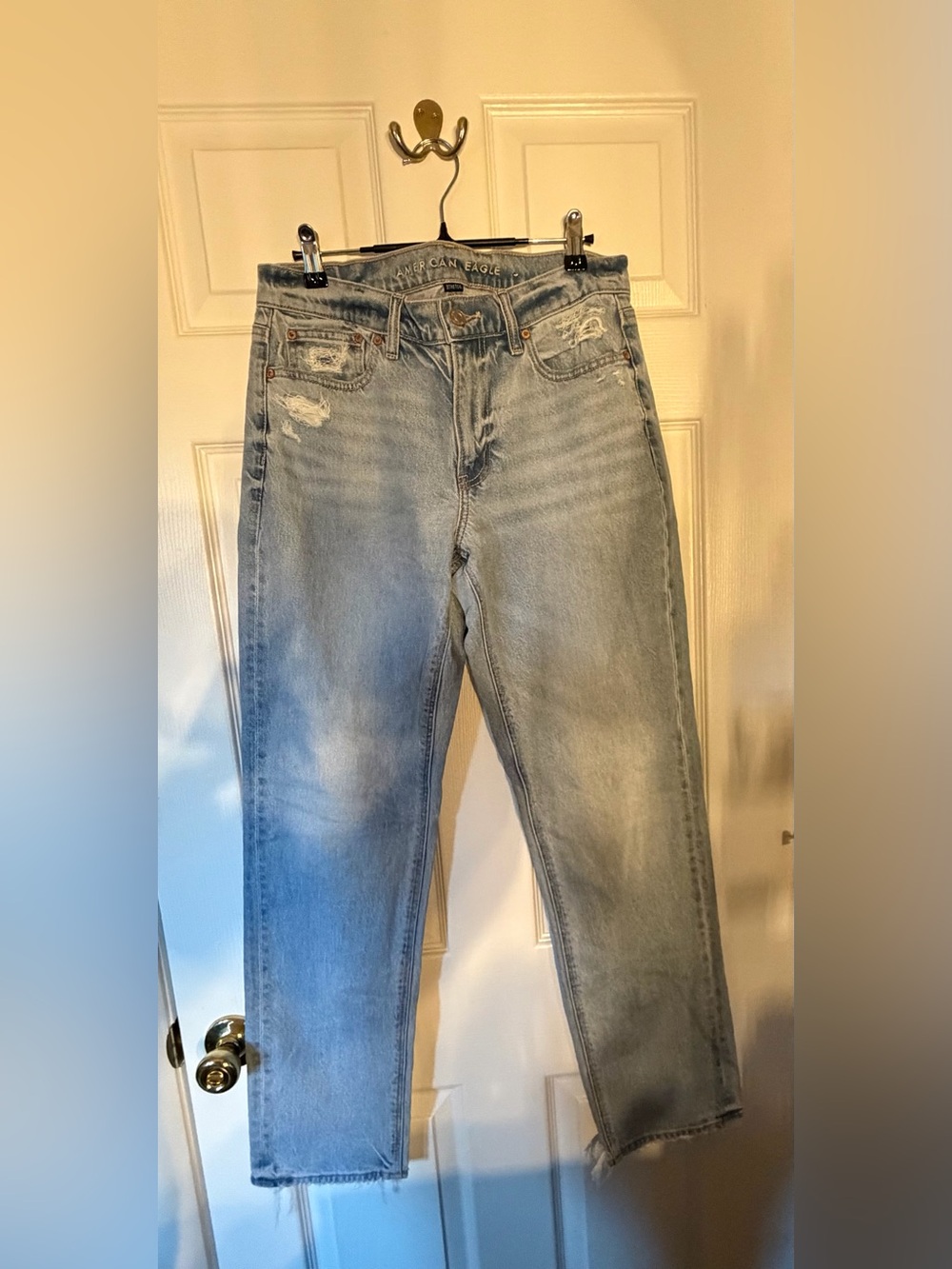 American Eagle Outfitters Straight Leg Jeans